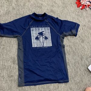 Pier 27 Swim Shirt